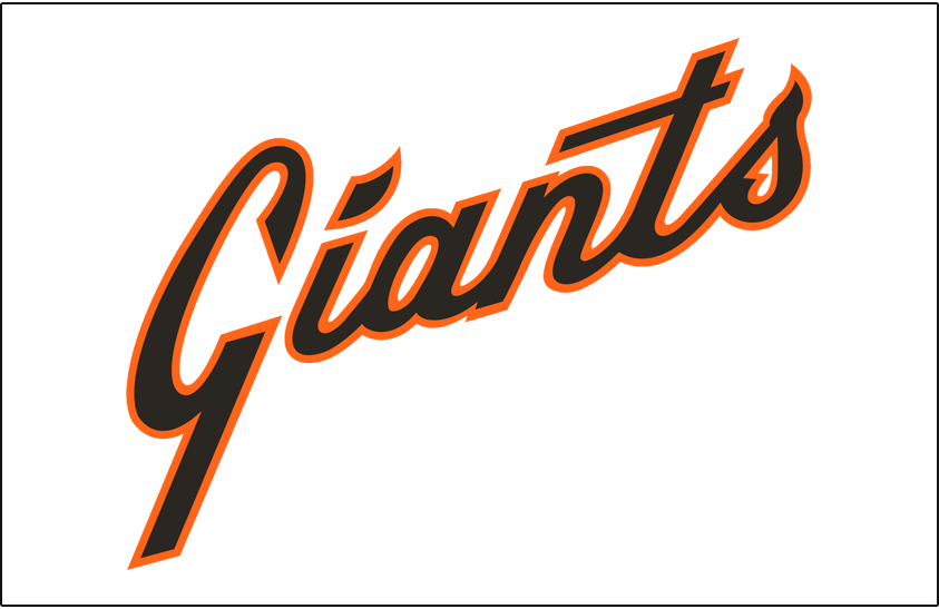 San Francisco Giants 1977-1982 Jersey Logo iron on transfers for clothing
